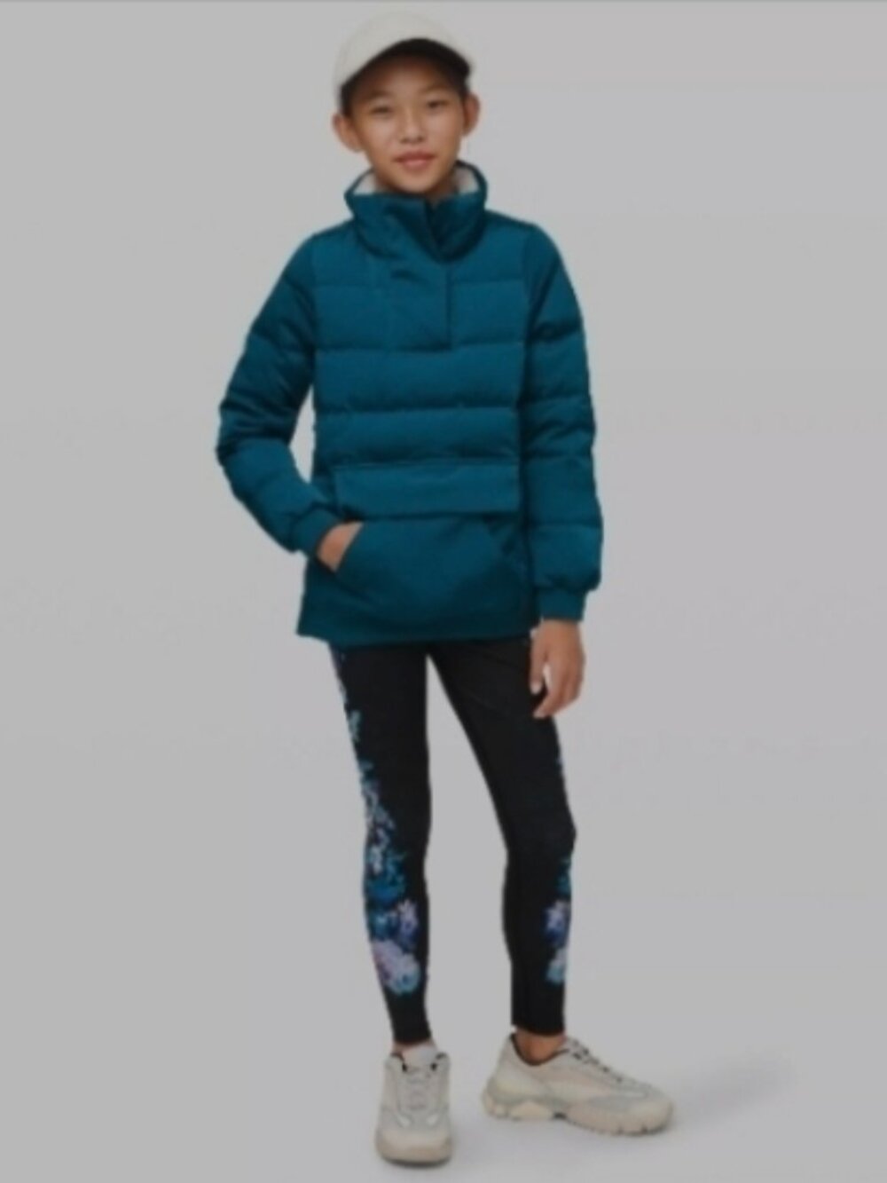 NWT Ivivva by Lululemon Girls Size 12 Pullover